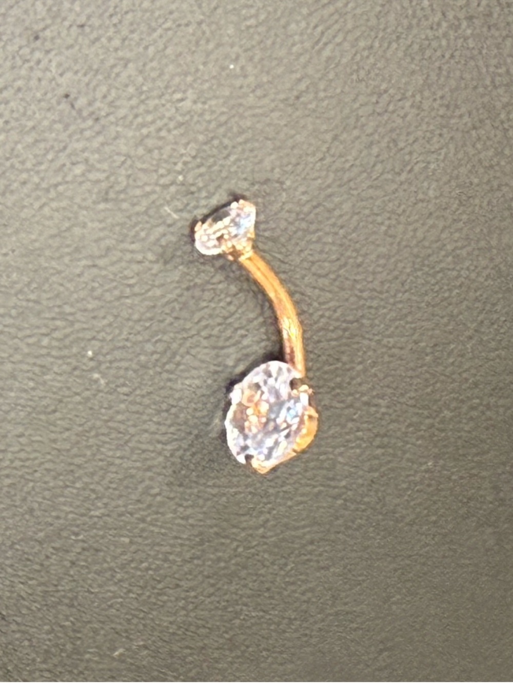 Belly Button Earring - Picture 2 of 2